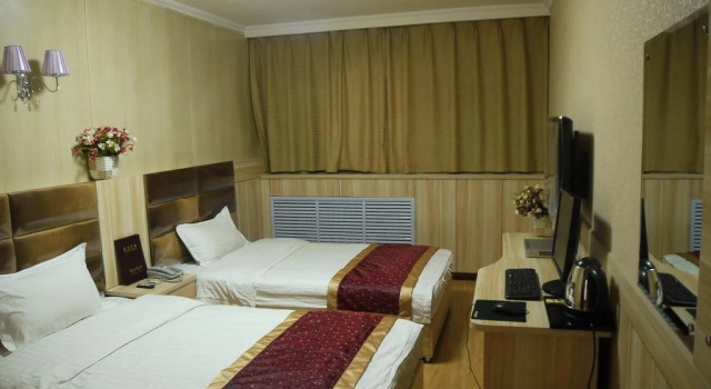 Xining Chengxi Shengxing Hotel, Забронировать Отель Chengxi District Синин