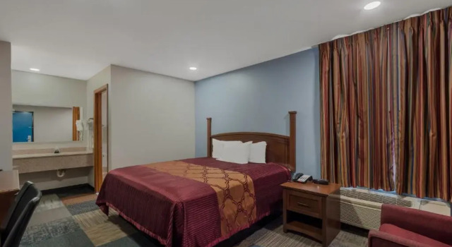 Одноместный номер Standard Rodeway Inn Augusta West - Fort Gordon
