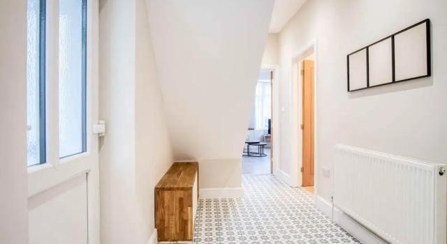 Seascape Retreat - 3 Bedroom Flat - Porthcawl