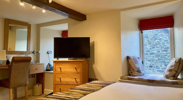 Номер Superior Castle Cottage Inn