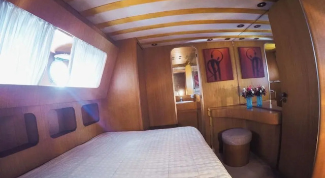 Номер Classic Yacht Diva