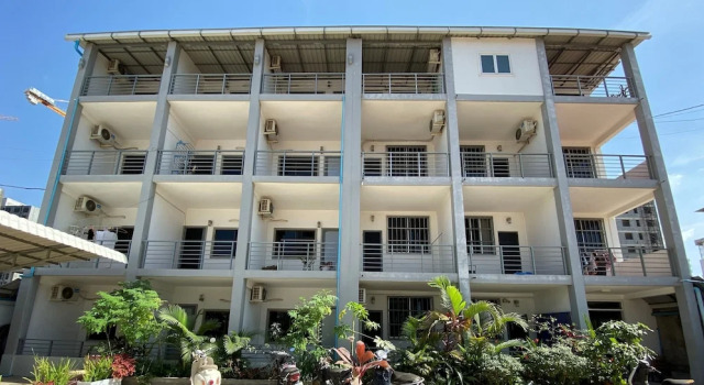 Sevenstars Hostel, Buchen Sie Hostel Hostels in Provinz Preah Sihanouk, Hostel