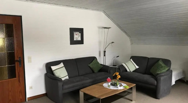 Апартаменты с 2 комнатами Haus Mittelberg