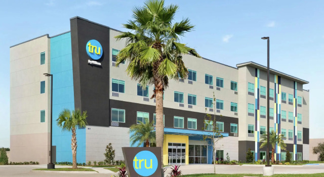 Номер Standard Tru by Hilton Webster Houston NASA