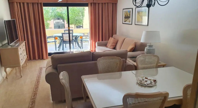 Апартаменты Classic с 2 комнатами Macdonald Doña Lola Resort