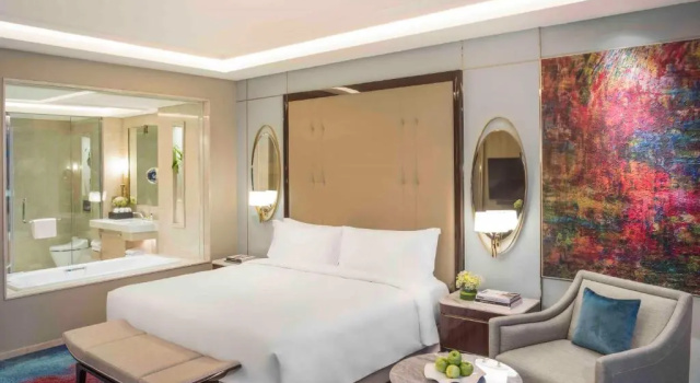 Двухместный номер Classic InterContinental Hotels Jakarta Pondok Indah by IHG