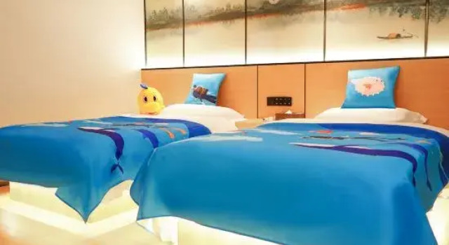Люкс New Smart Starry Sky Hotel (Wanshan Jiuyicheng Branch)
