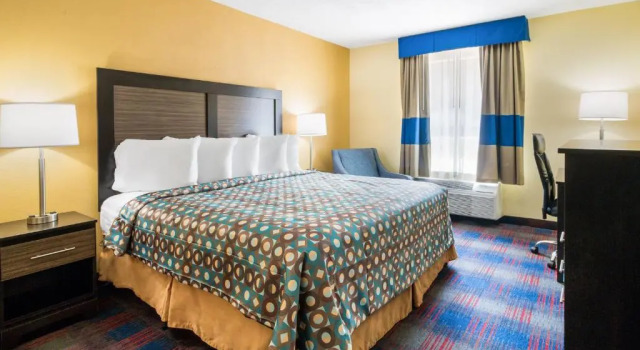 Номер Standard Americas Best Value Inn - Clayton