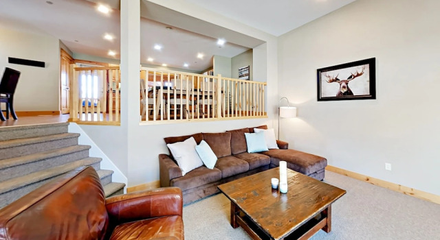 Bear Hollow Village 4 Bedrooms 3.5 Bathrooms Townhouse, Varaa Huoneisto Park City 