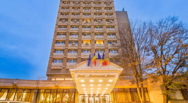 Hotel Cetate Imparatul Romanilor, Varaa Hotelli Alba Iulia 
