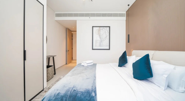 Апартаменты Jumeirah Gate Tower - Luton Vacation Homes