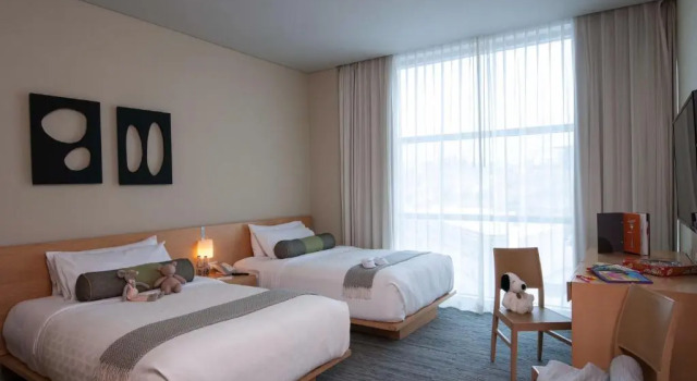 Люкс Master Stadia Suites Mexico City Santa Fe