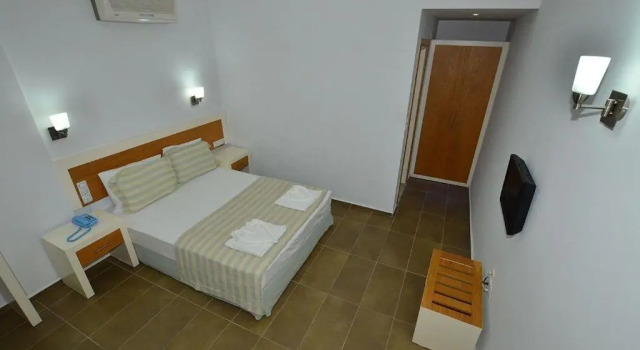 Двухместный номер Standard Konfor Suite Otel