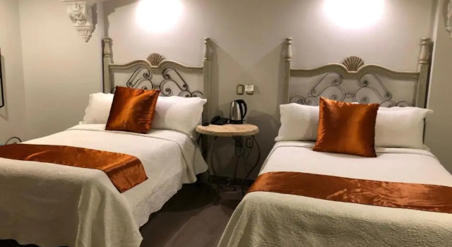 Двухместный номер Standard Hotel Casa de los Angeles