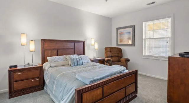 Номер Standard Ocean Keyes 2445 3 Bedroom Condo