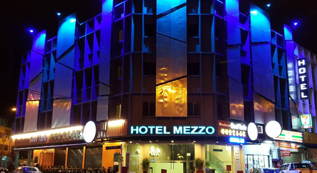 Hotel Mezzo, Забронировать Отель Отели Куала-Лумпура 3 звезды, рядом с Kuala Lumpur Badminton Stadium, 3*