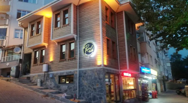 Rumeli Konak Butik Otel, Rezervovat Hotel Suleymanpasha Tekirdag