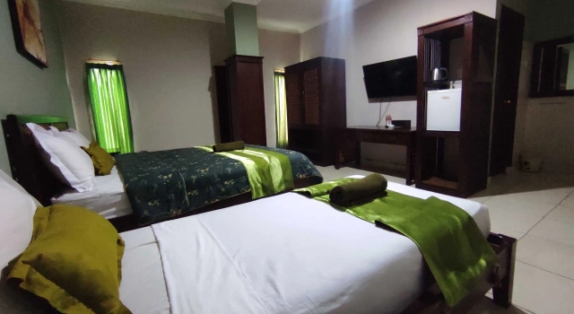 Двухместный номер Standard Klungkung Tower Hotel