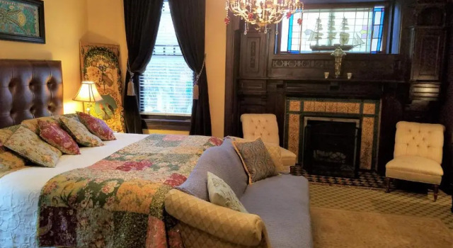 Номер Deluxe Vandiver Inn