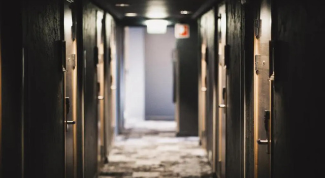 Семейный номер Standard Hotell Östersund