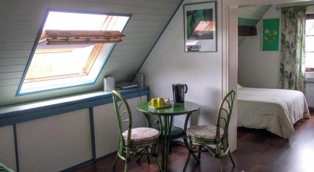 Люкс Chambres Dhotes Du Vignoble