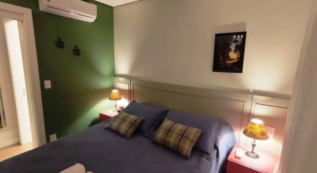 Loft 102 - Próximo a Rua Coberta