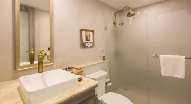 Двухместный номер Standard с балконом B2 Riverside Premier Resort