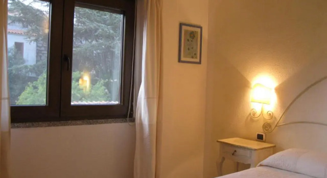 Номер Standard Hotel Sorgente