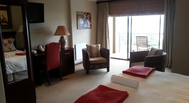 Номер Deluxe Stirling Manor Boutique Guest House