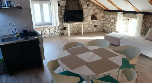Апартаменты Apartments Vicko Vodnica