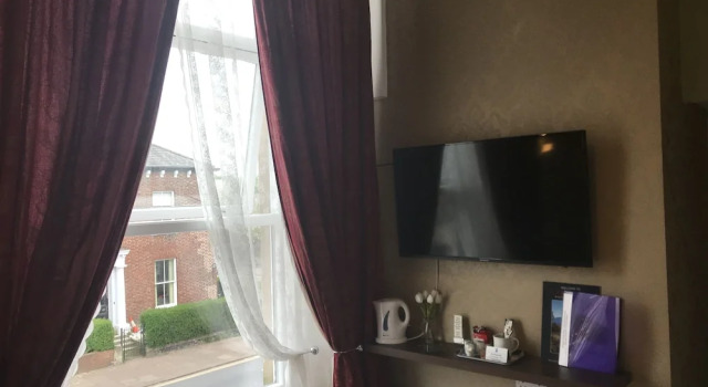 Cornerways Guest House