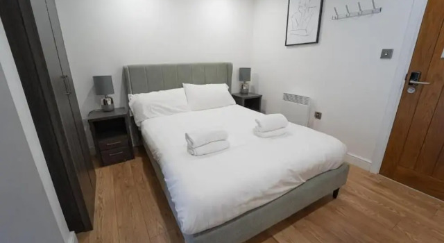 Sevenstay Fleet Street Apartment