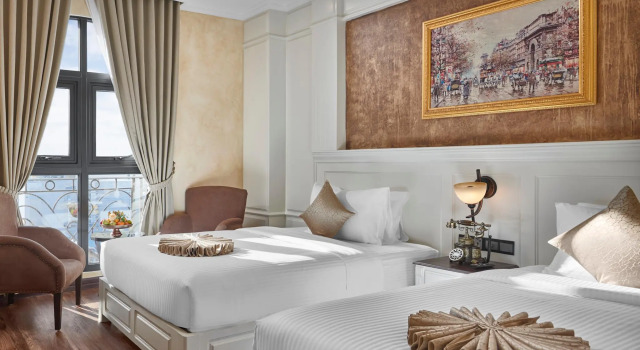 Двухместный номер Deluxe Anik Palace Hotel