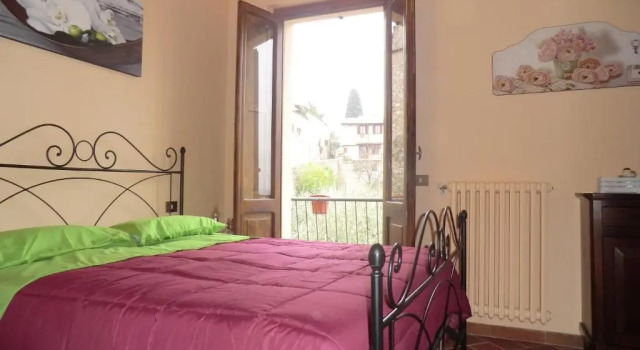 Двухместный номер Standard с балконом Residenza Frenguelli