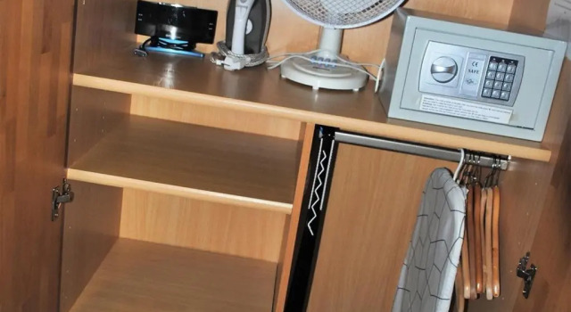 Двухместный номер Standard Franconia City Hotel