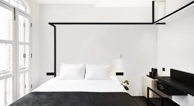 Deluxe Doppel Zimmer Hotel Mono