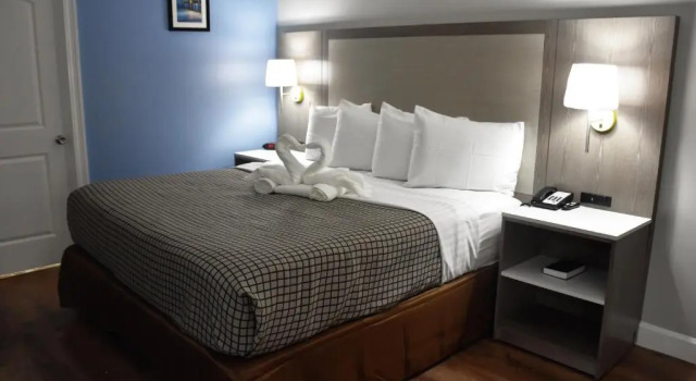 Номер Standard Destin Inn & Suites