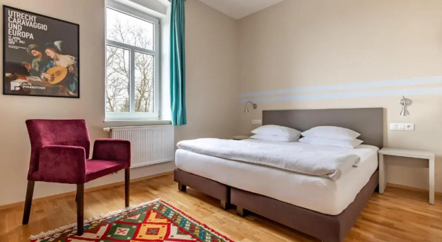 Апартаменты Boutique Hotel SwissHouse