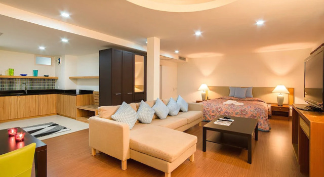 Majestic Creek Golf Club & Resort, Rezervați Stațiune Hua Hin 