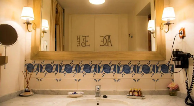 Двухместный номер Superior Hotel Plaza