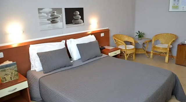 Номер Superior Hotel Petrarca