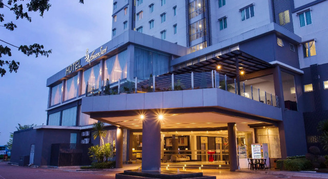 Kingston Hotel 16 @ Legoland Johor Bahru, Book Hotel Hoteller i Johor med parkering, Parkering