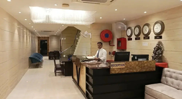 Hotel Dazzling Agra
