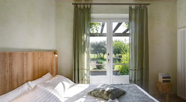 Olimagio Holiday Farm with animals and 25m pool, beach at cycling distance