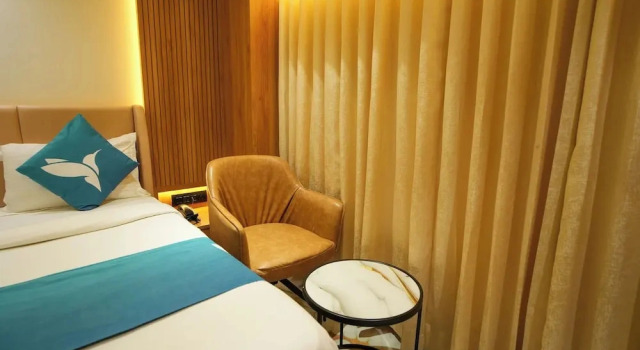 Номер Deluxe Privilon Hotel SBR