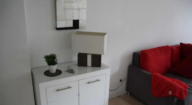 Strandresidenz Appartement Kormoran A07, Забронировать Апартаменты/квартира Остзебад-Бинц земля Мекленбург-Передняя Померания, рядом с Prora-Ost Station