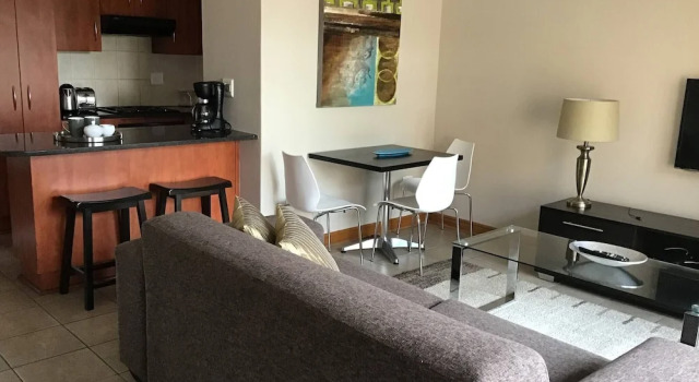 2BR Relocation Housing Fully Furnished Secured in Pentagon Park