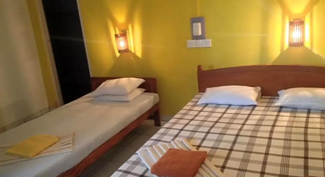 Двухместный номер Standard Hotel Paradiso