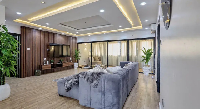 Апартаменты Deluxe Top Loft 3 Bed   Penthouse Apartment