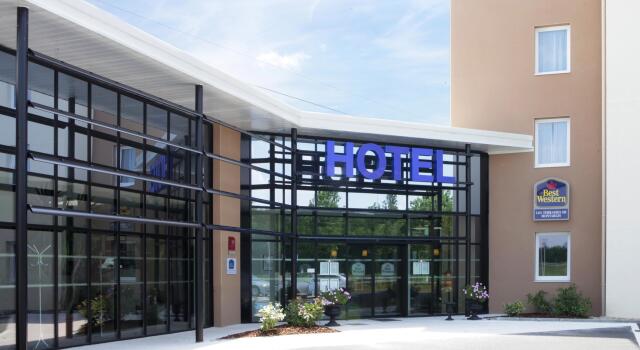 ibis Styles Montargis Arboria Hotel